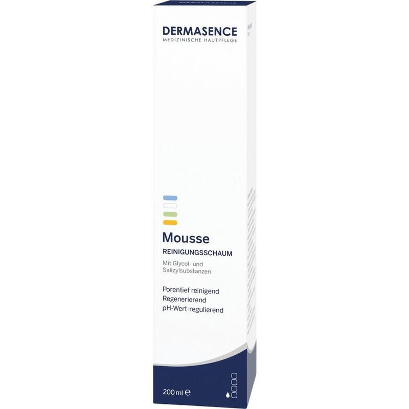 DERMASENCE Mousse Reinigungsschaum