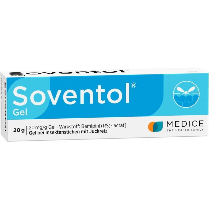 SOVENTOL Gel