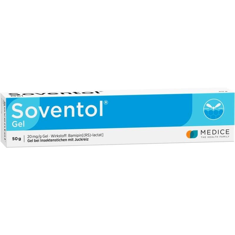 SOVENTOL Gel