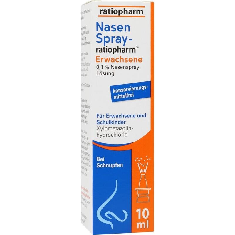 NASENSPRAY-ratiopharm Erwachsene kons.frei