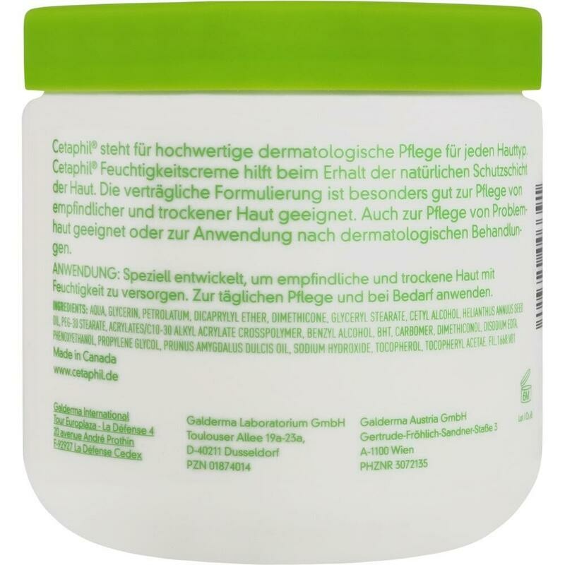 CETAPHIL Feuchtigkeitscreme