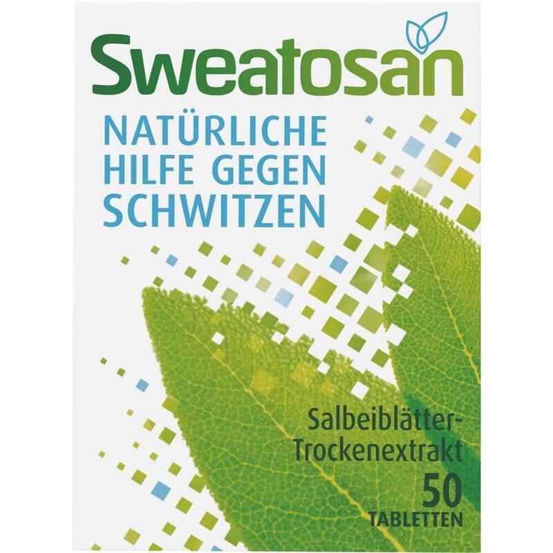 SWEATOSAN überzogene Tabletten