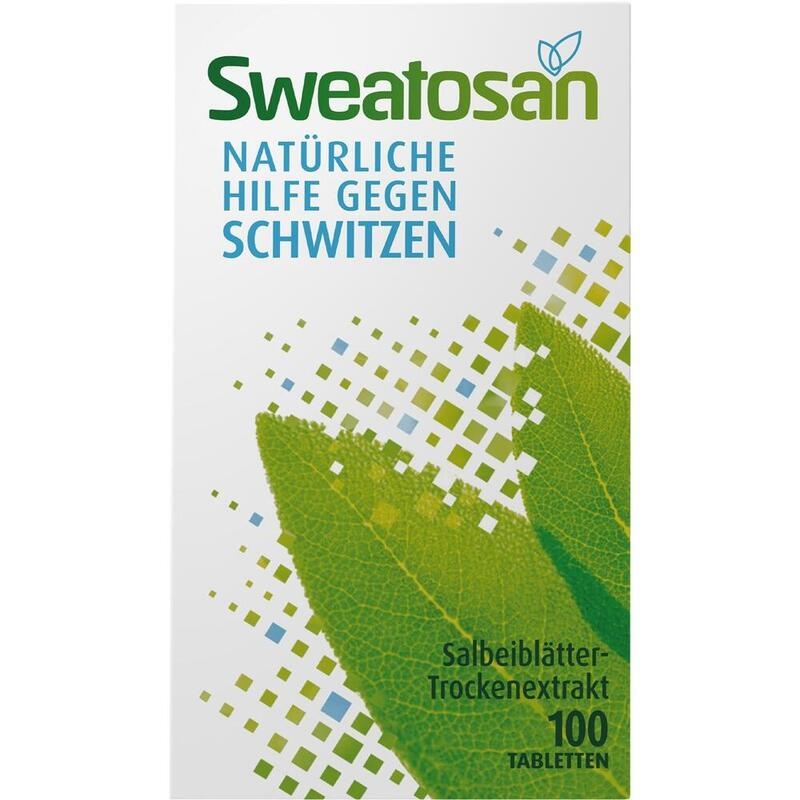 SWEATOSAN überzogene Tabletten