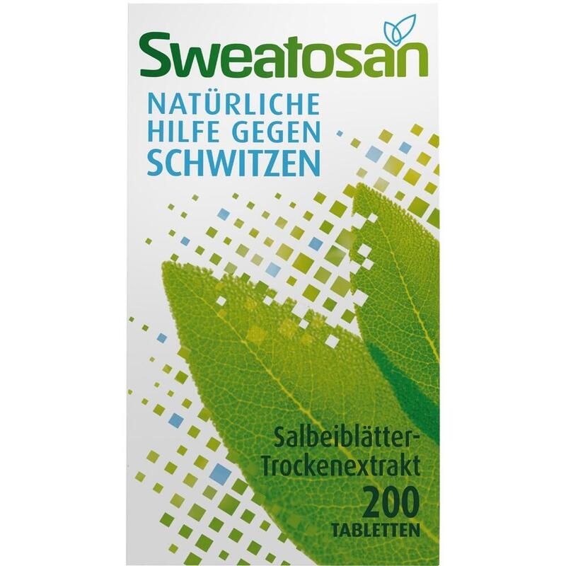 SWEATOSAN überzogene Tabletten