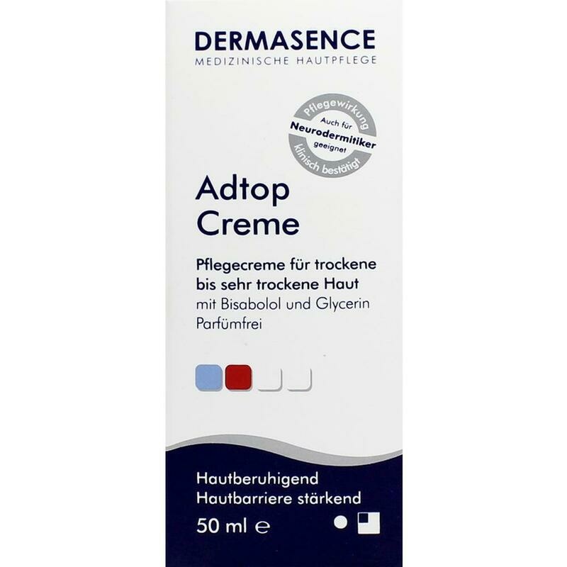 DERMASENCE Adtop Creme