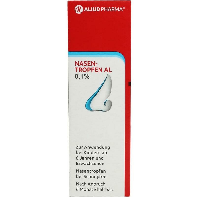 NASENTROPFEN AL 0,1%