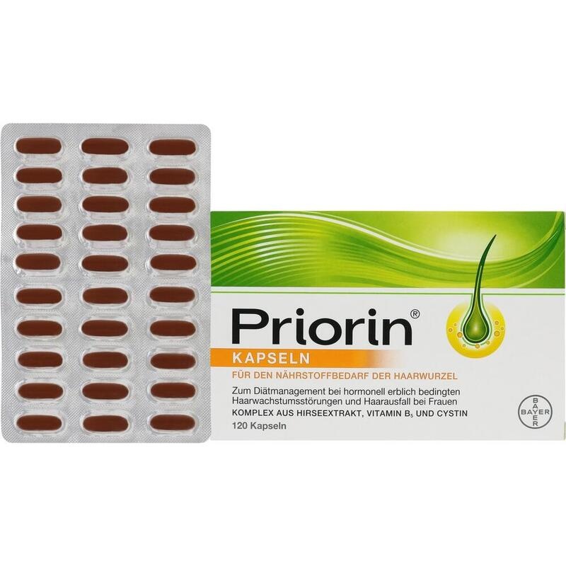 PRIORIN Kapseln