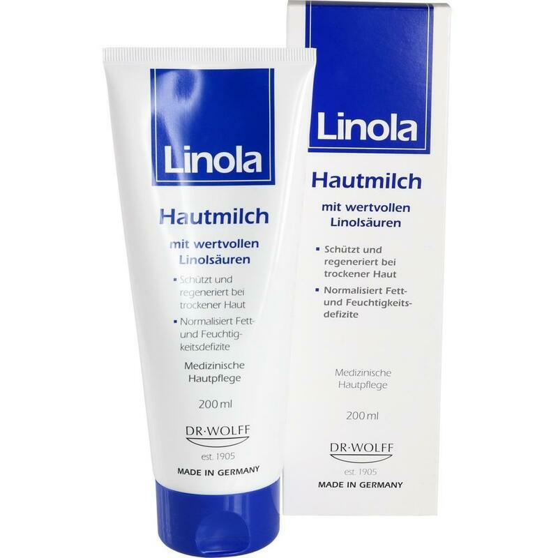 LINOLA Hautmilch