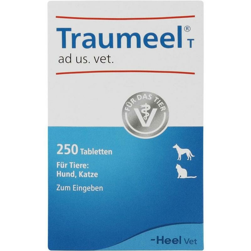 TRAUMEEL T ad us.vet.Tabletten