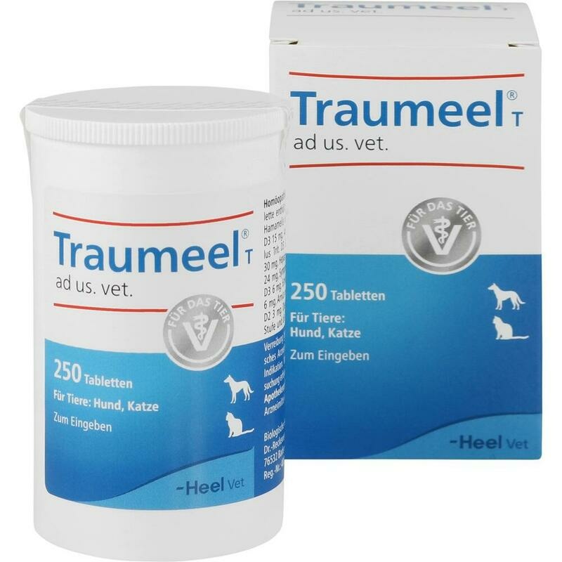 TRAUMEEL T ad us.vet.Tabletten