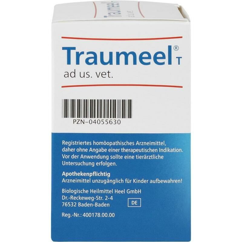TRAUMEEL T ad us.vet.Tabletten