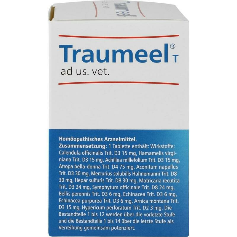 TRAUMEEL T ad us.vet.Tabletten