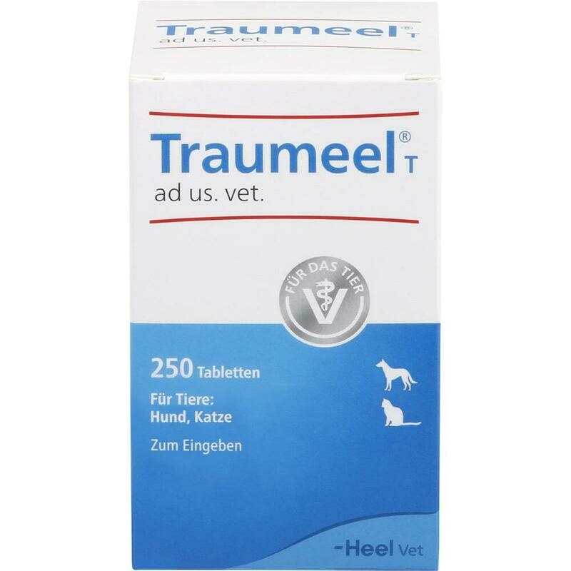 TRAUMEEL T ad us.vet.Tabletten