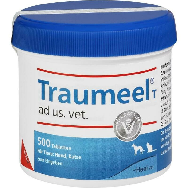 TRAUMEEL T ad us.vet.Tabletten