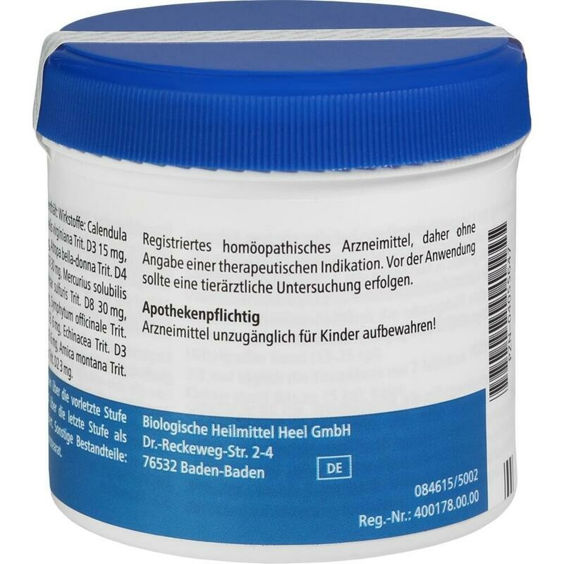 TRAUMEEL T ad us.vet.Tabletten