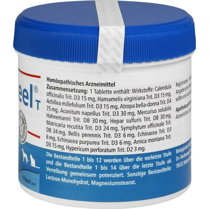 TRAUMEEL T ad us.vet.Tabletten