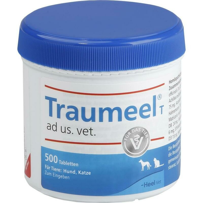 TRAUMEEL T ad us.vet.Tabletten