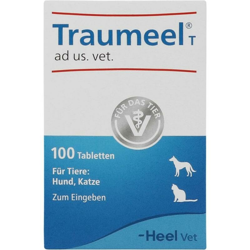 TRAUMEEL T ad us.vet.Tabletten