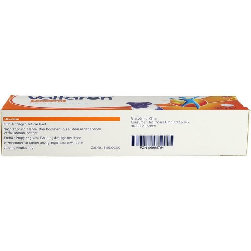 VOLTAREN Schmerzgel