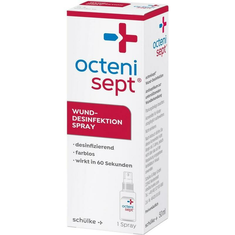 OCTENISEPT Wund-Desinfektion Lösung