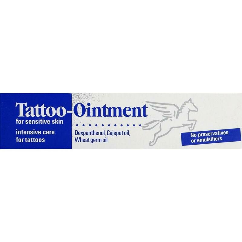 TATTOO Creme Pegasus Pro