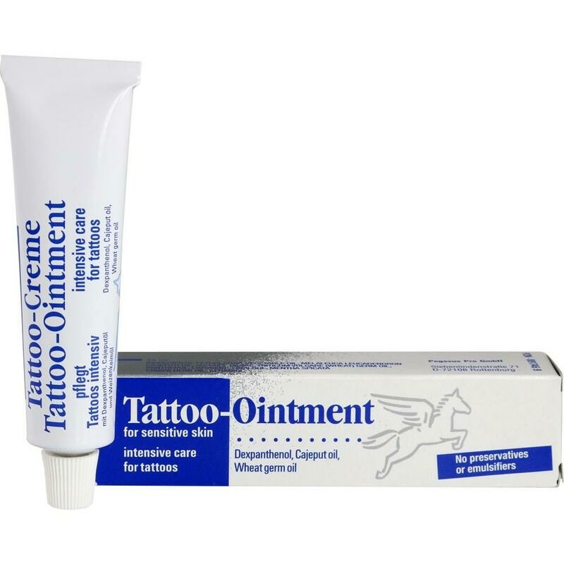 TATTOO Creme Pegasus Pro