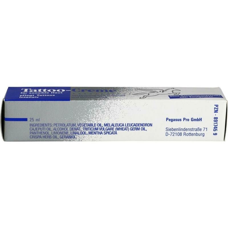 TATTOO Creme Pegasus Pro