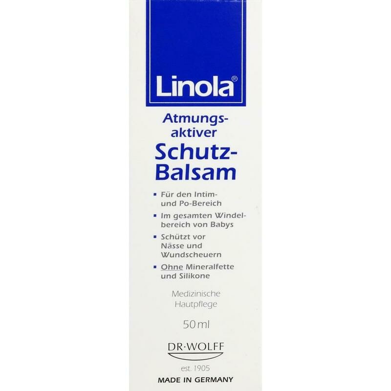 LINOLA Schutz-Balsam