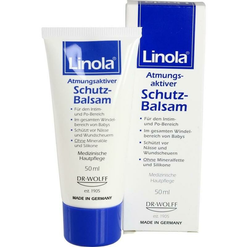 LINOLA Schutz-Balsam