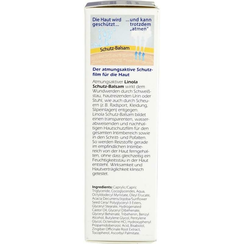 LINOLA Schutz-Balsam
