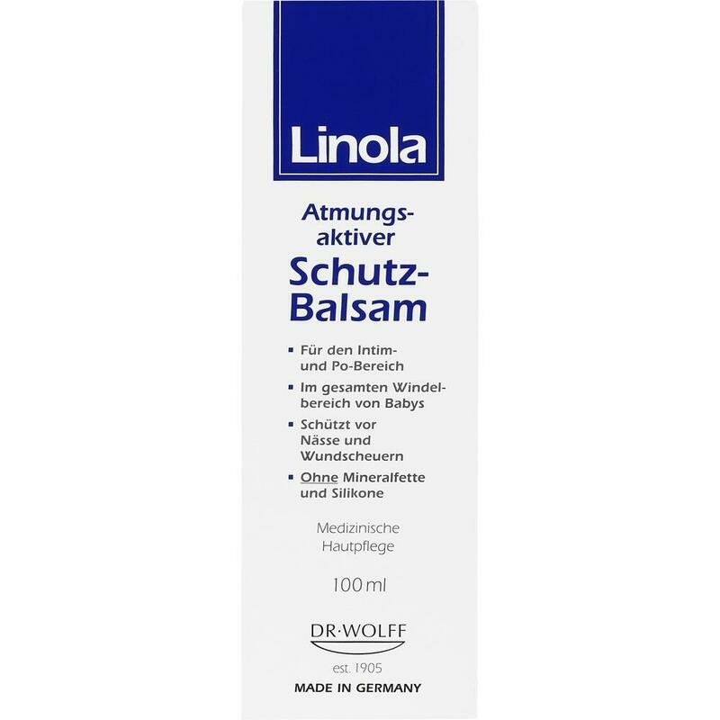 LINOLA Schutz-Balsam