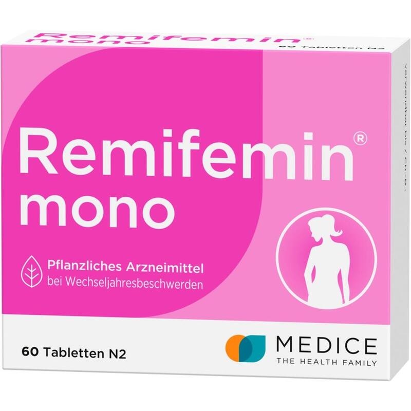 REMIFEMIN mono Tabletten