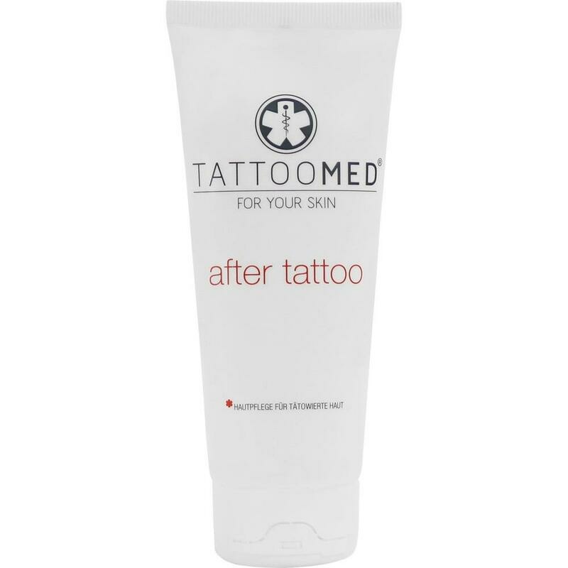 TATTOOMED after tattoo Salbe
