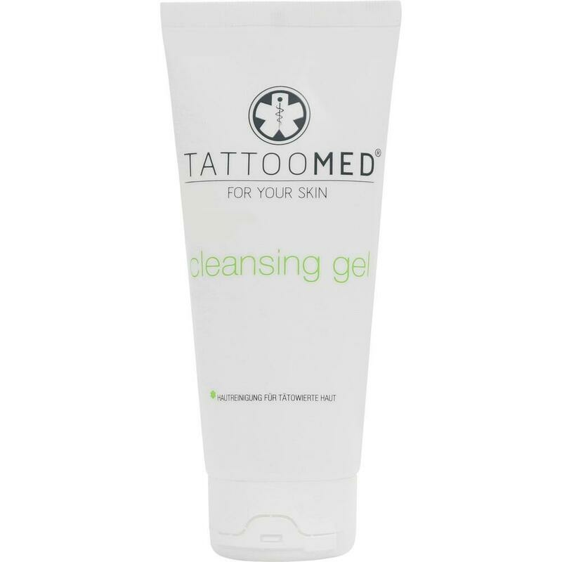 TATTOOMED cleansing gel
