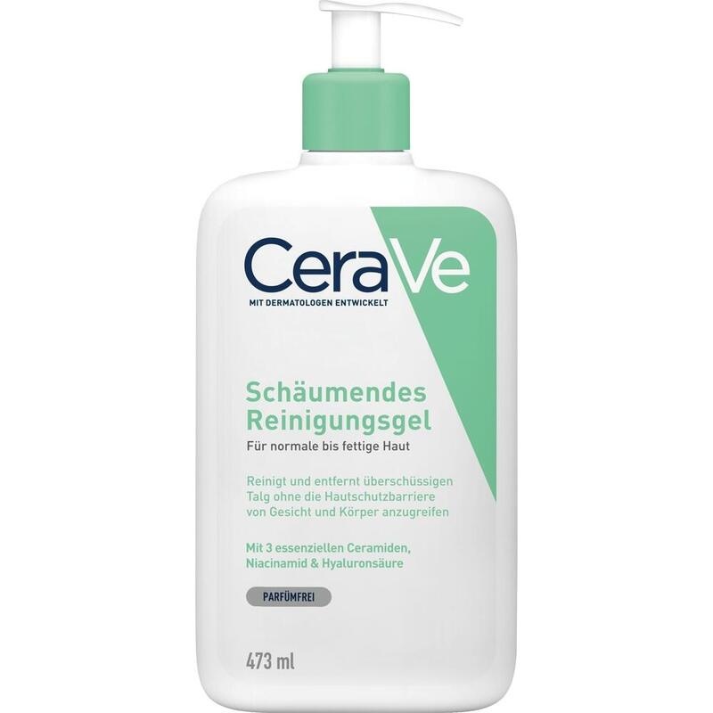 CERAVE schäumendes Reinigungsgel