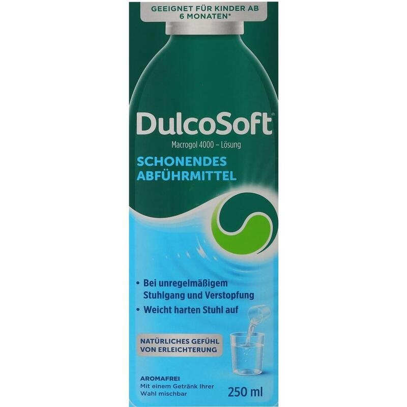 DULCOSOFT Lösung