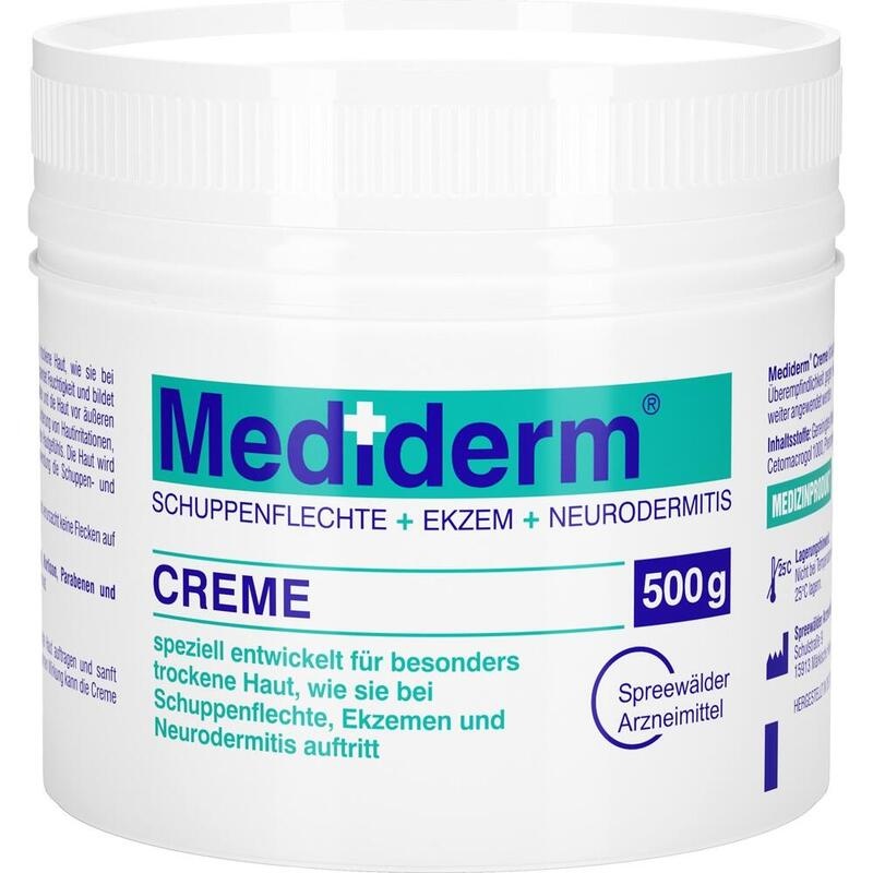 MEDIDERM Creme