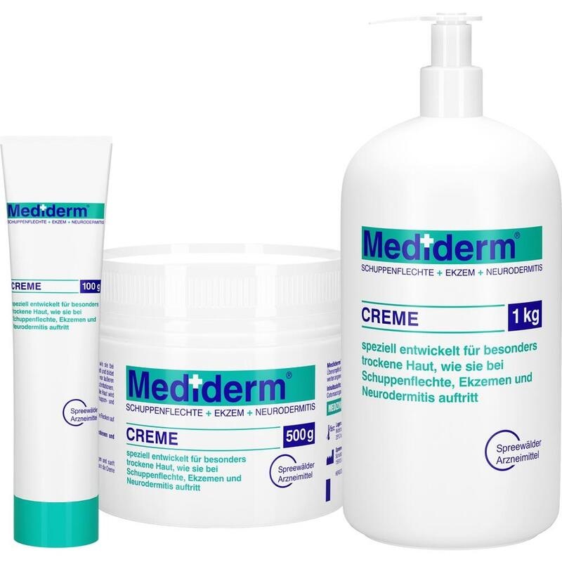 MEDIDERM Creme