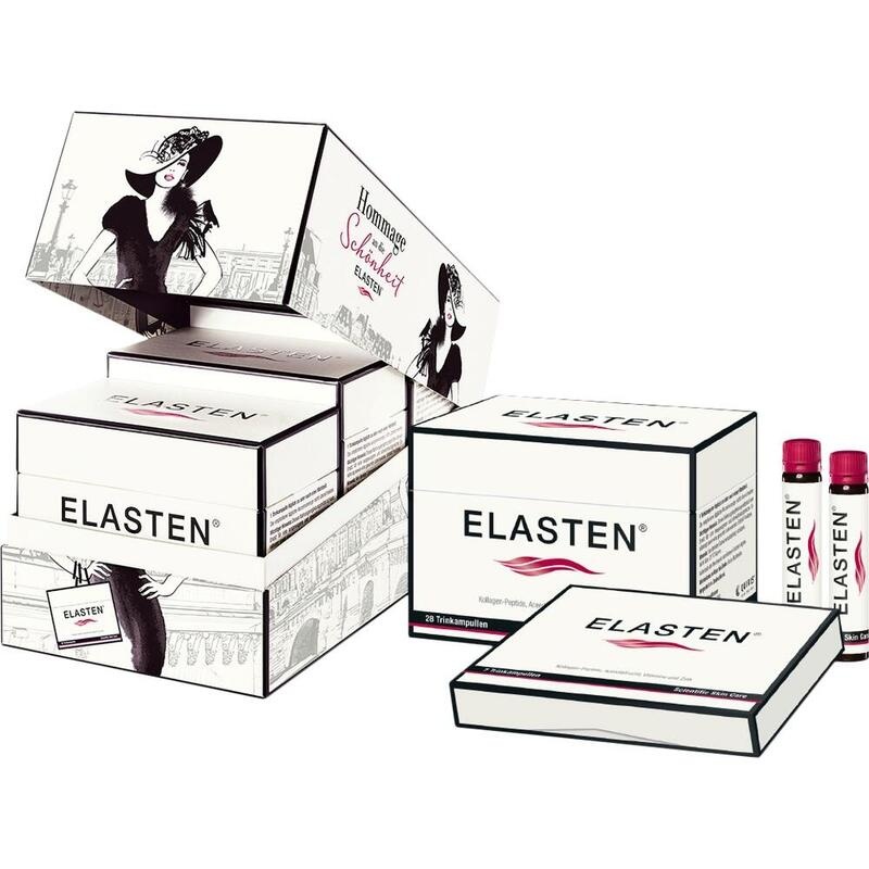 ELASTEN Trinkampullen