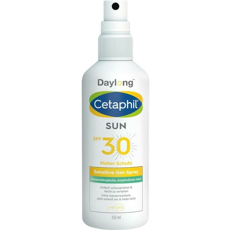 CETAPHIL Sun Daylong SPF 30 sensitive Gel-Spray