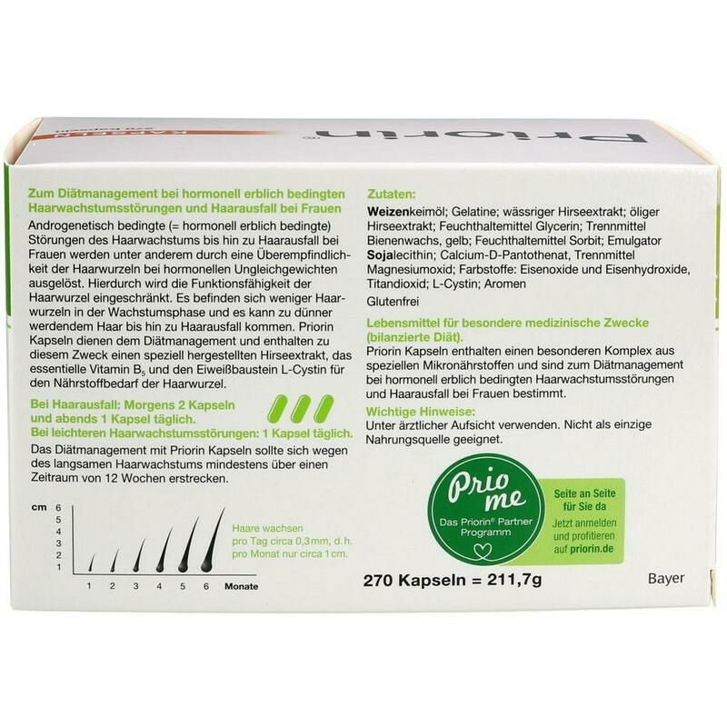 PRIORIN Kapseln
