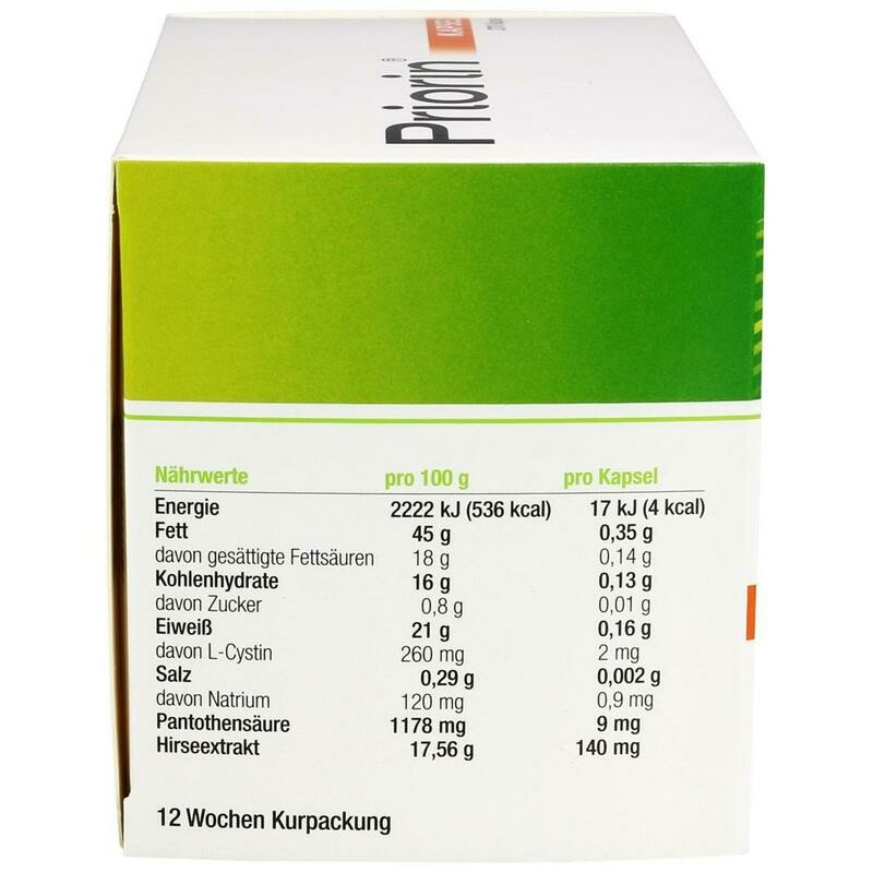 PRIORIN Kapseln