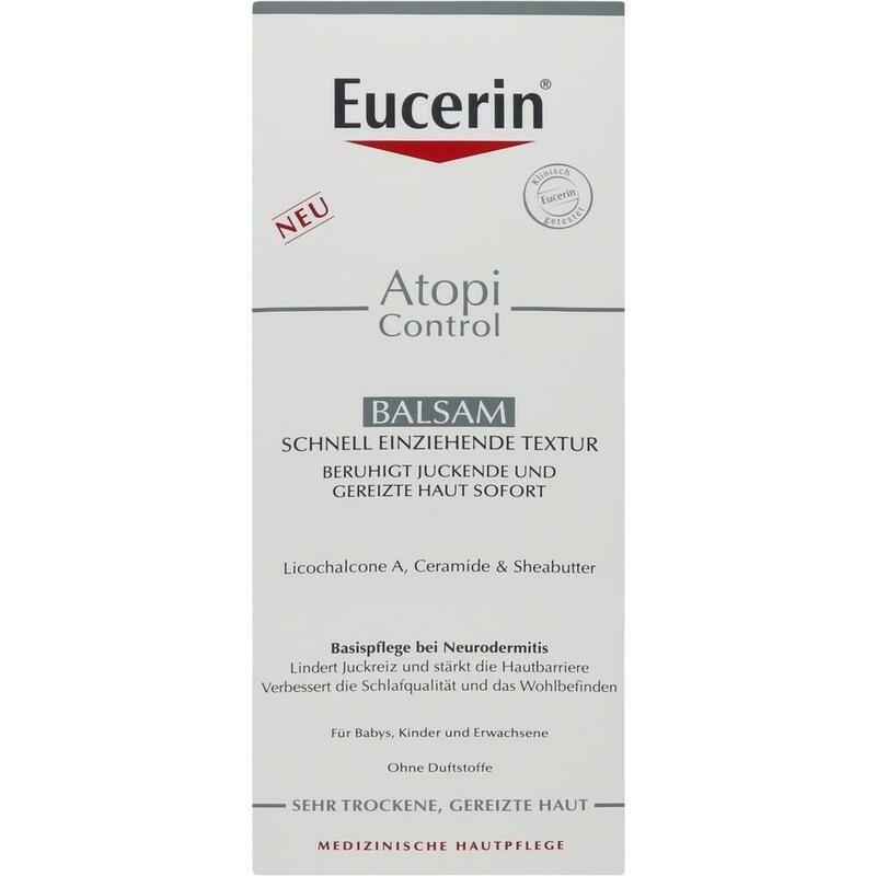 EUCERIN AtopiControl Balsam