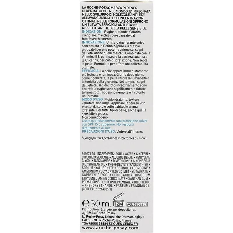 ROCHE-POSAY Retinol B3 Serum