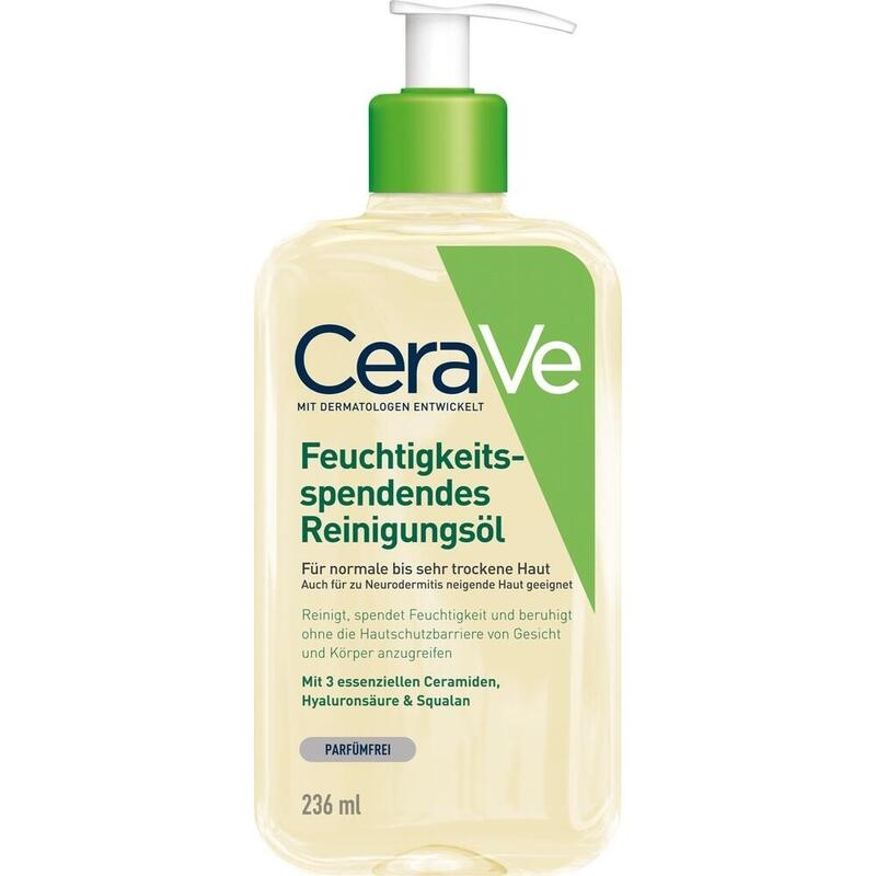 CERAVE Reinigungsöl