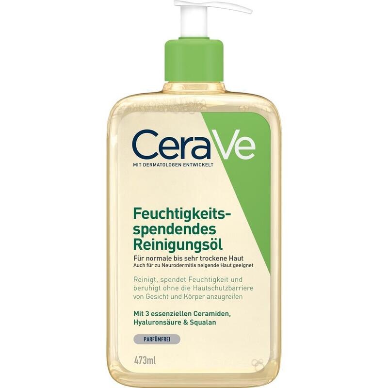CERAVE Reinigungsöl