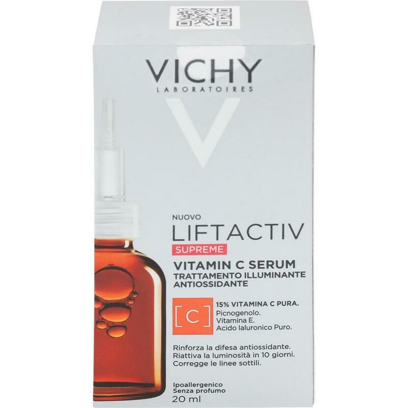 VICHY LIFTACTIV Vitamin C Serum