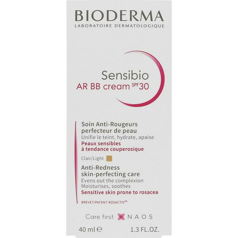 BIODERMA Sensibio AR BB Cream SPF 30