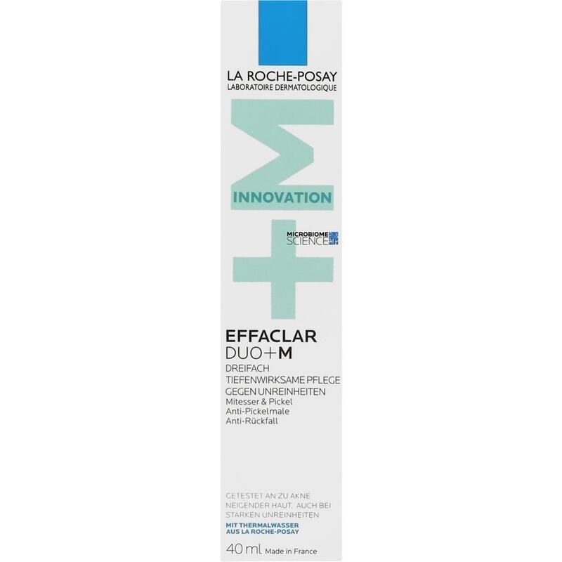 ROCHE-POSAY Effaclar Duo+M Creme
