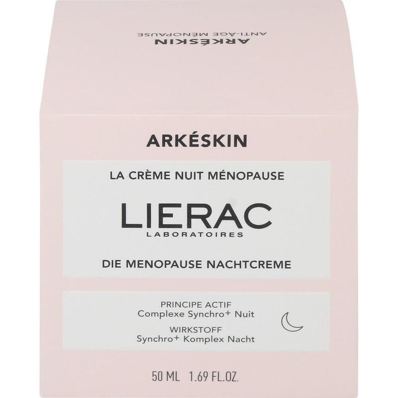 ARKESKIN die Menopause Nachtcreme
